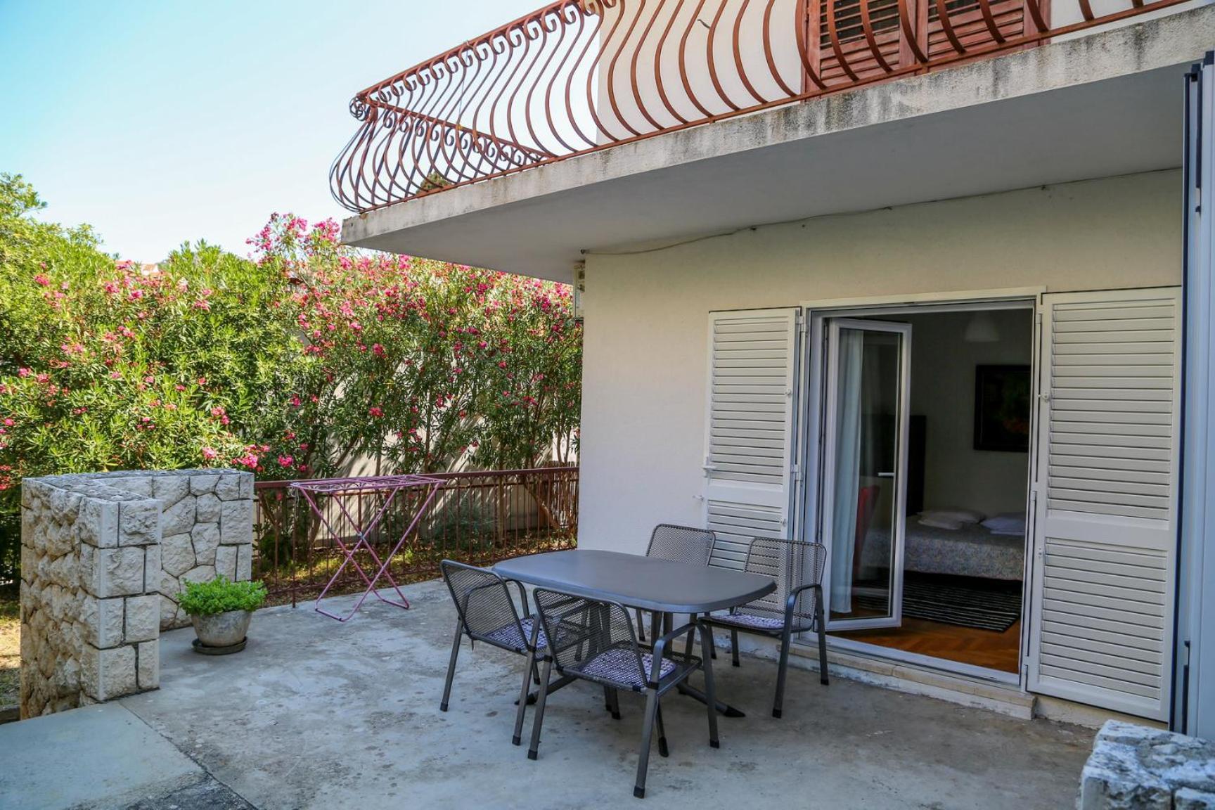 Apartma Hvar *